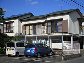 宿泊設備外観2